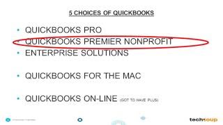 which quickbooks for nonprofits is best for mac